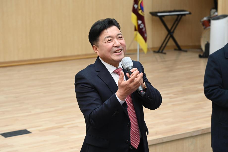 노인지도자 양성 및 회계실무교육 이미지