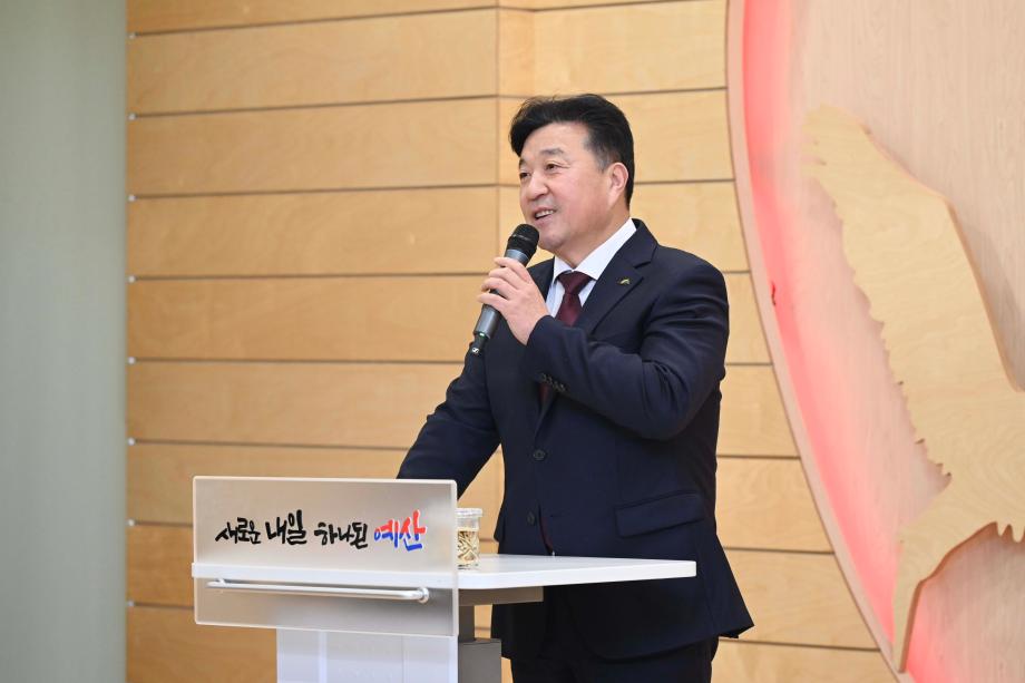 건강마을 동아리 사업설명회 이미지