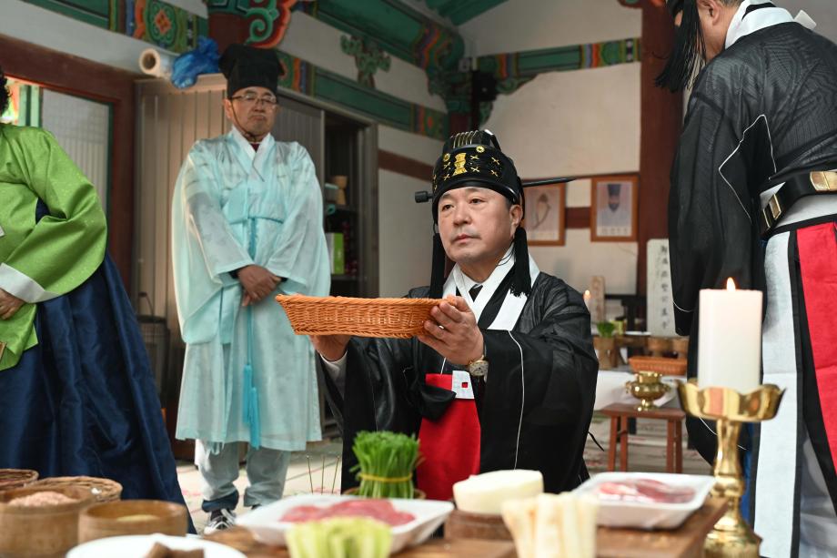 덕산향교 춘기석전대제 이미지