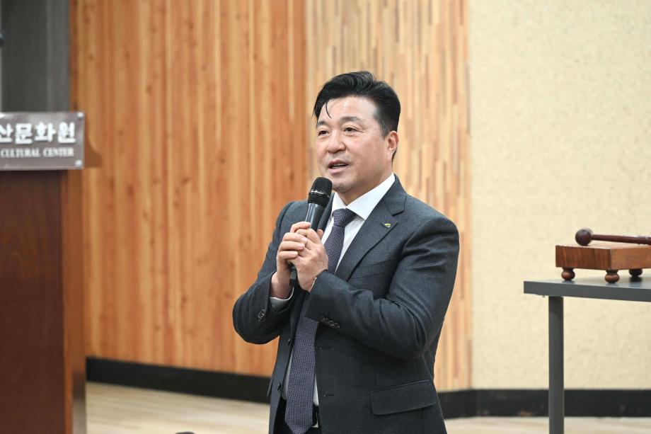 2025 예산문화원 정기총회 이미지