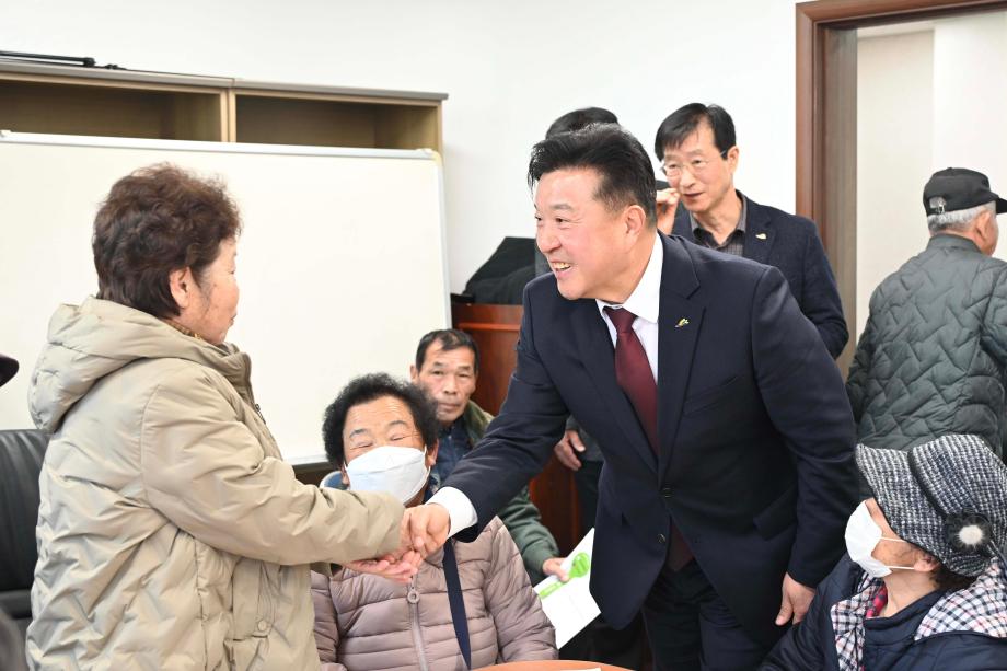 광시면 어르신 무료 안(눈)검진 이미지