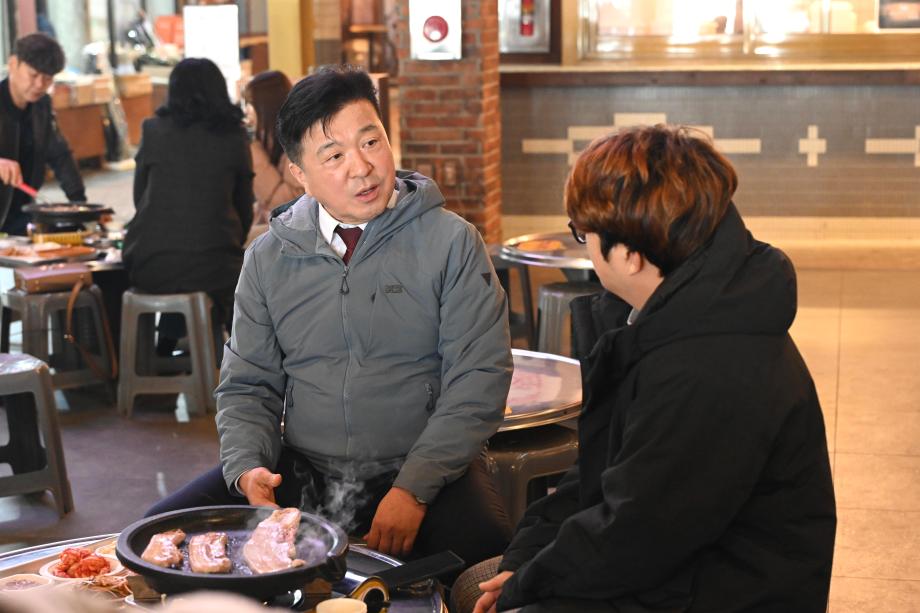 굿모닝충청 인터뷰 이미지