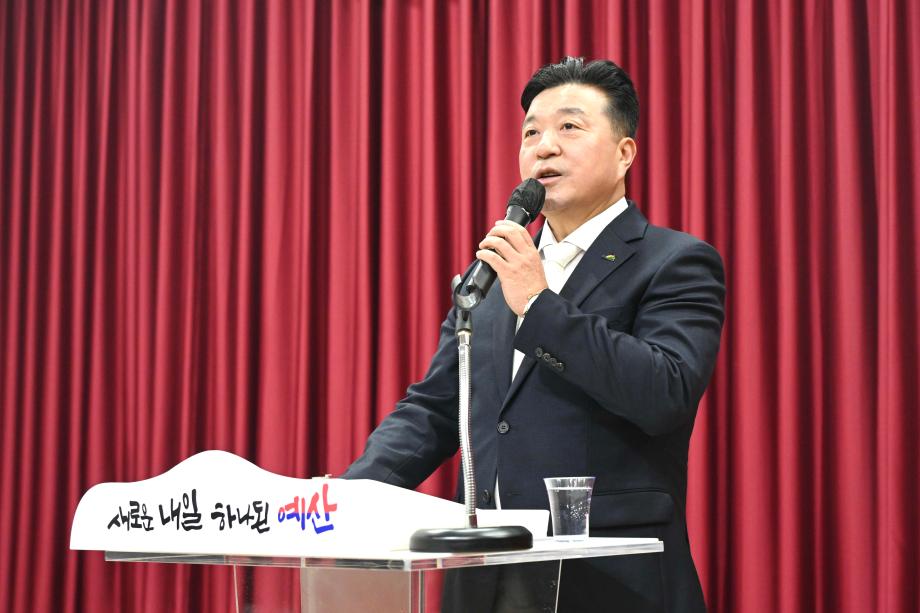 벼농사연구회 과제교육 및 연시총회 이미지