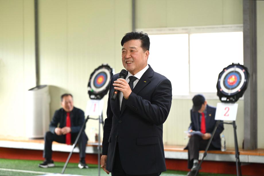 노인회 고덕면분회 한궁대회 이미지