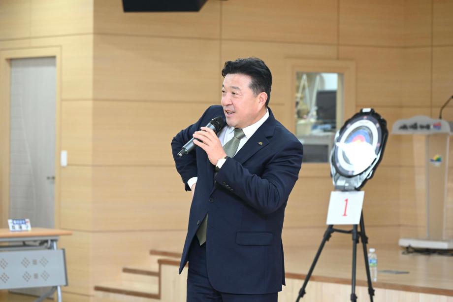 노인회 신암면분회 한궁대회 이미지