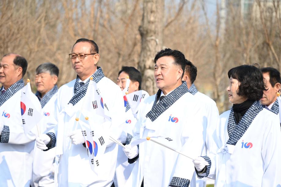 제27회 한내장 4·3만세운동 기념행사 이미지