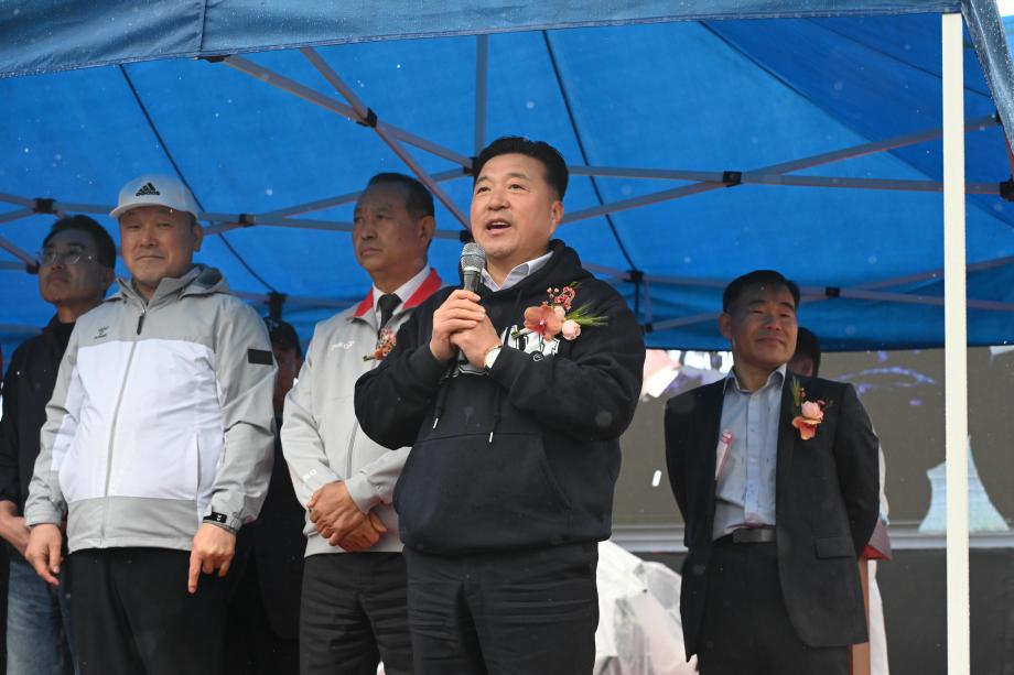 삽교읍 충의로 벚꽃축제 이미지