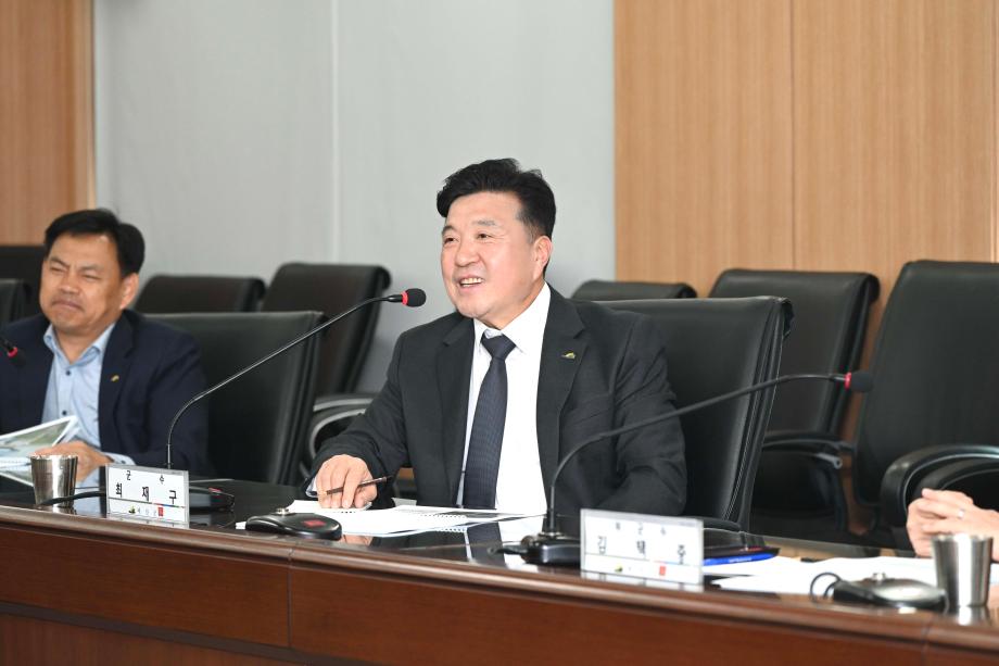 스마트팜 실시설계용역 중간(삽교) 및 최종(신양) 보고회 이미지