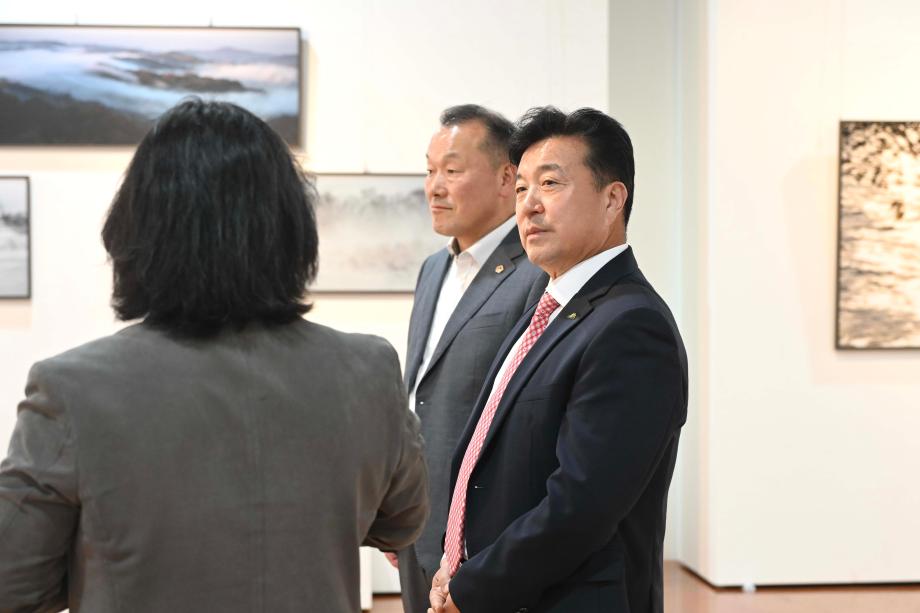 장화균 사진전 『빛과 안개이야기』 이미지