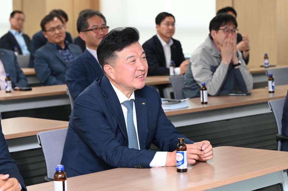 2025년 간부공무원 폭력예방 별도교육 이미지