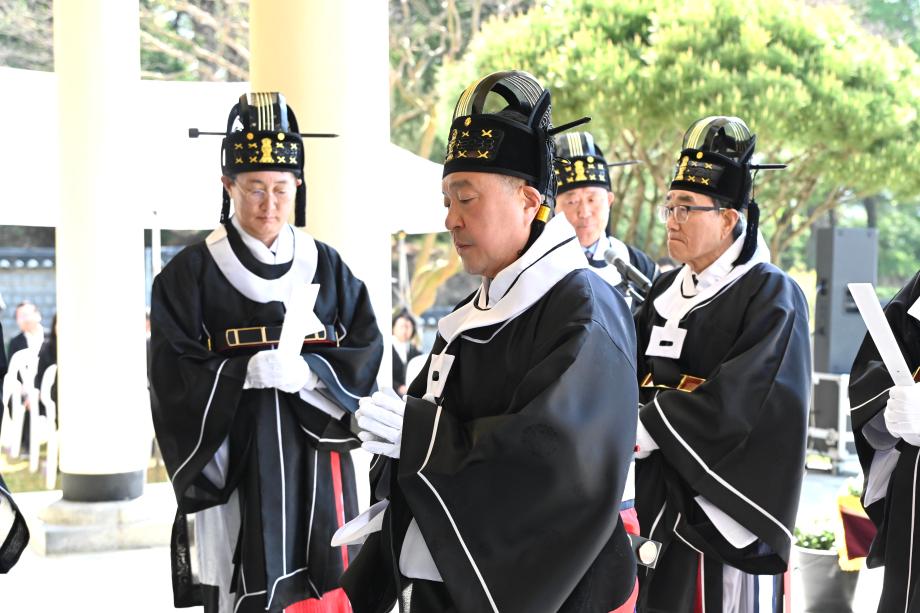 윤봉길의사 상하이의거 제93주년 기념제 이미지