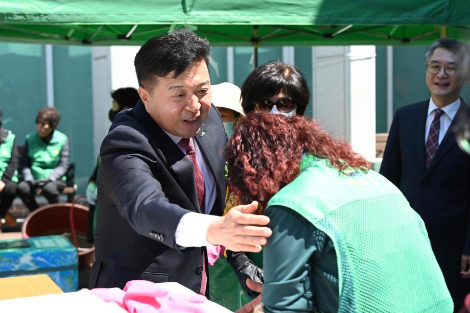 삽교읍 제53회 어버이날 기념행사 이미지