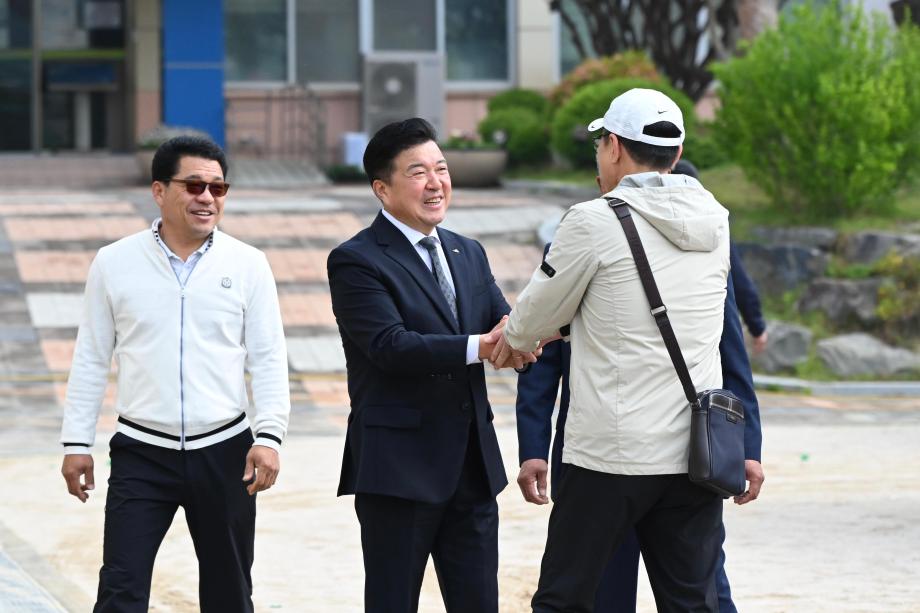 제36회 예초인 한마음 체육대회 이미지