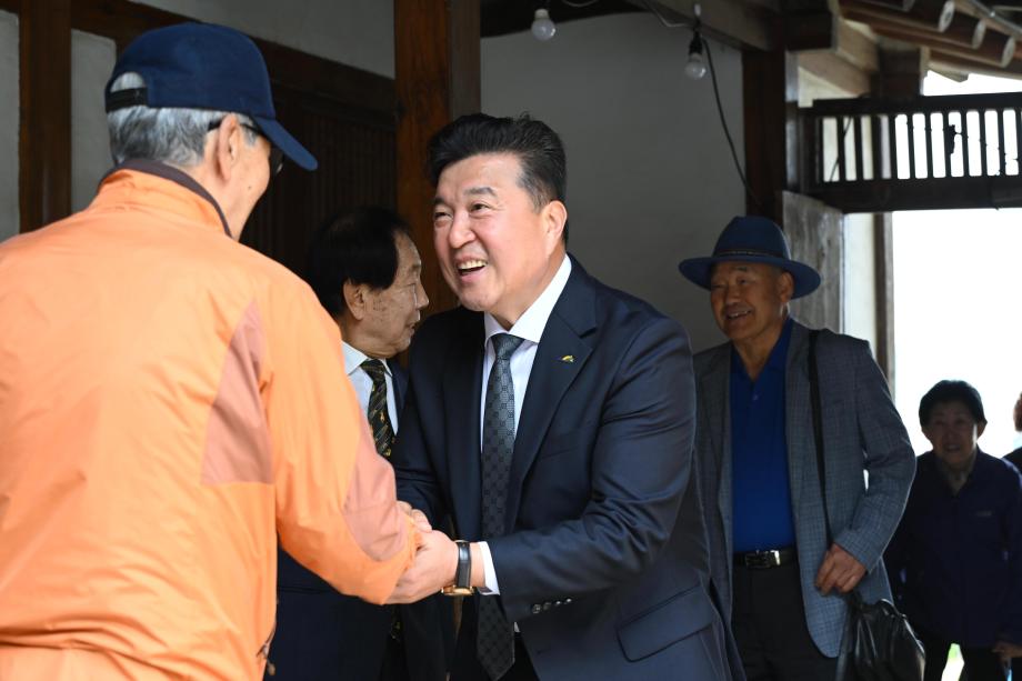 예산향교 석전대제 이미지