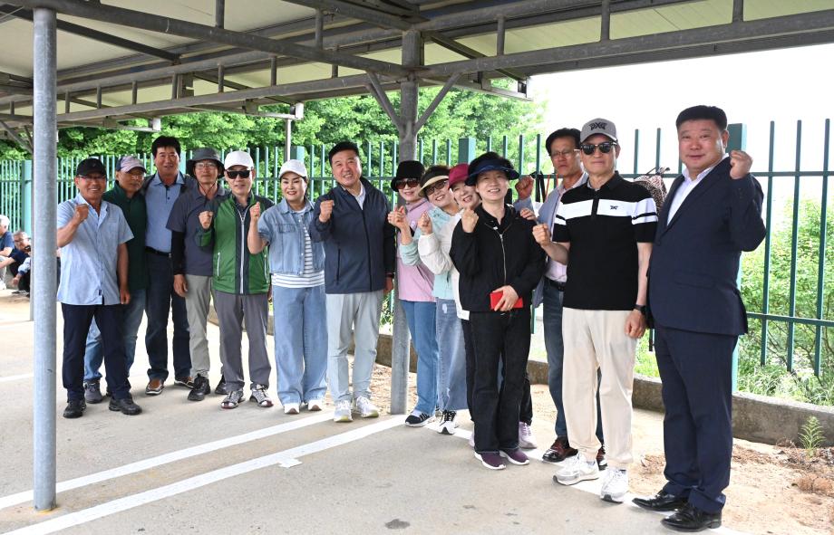 제27차 광시중 총동문 체육대회 이미지