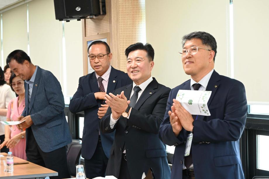 예산군 학교4H 청소년의달 행사 이미지