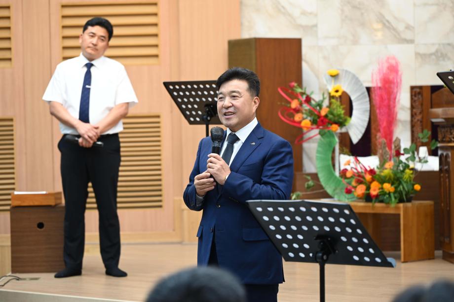 삽교지역 연합부흥회 이미지