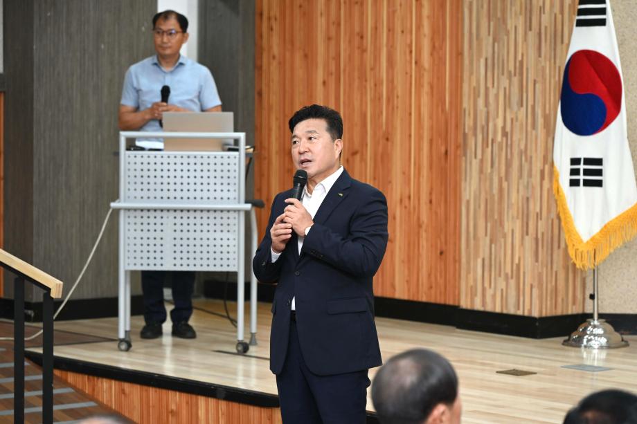 축산업종사자 순회교육 이미지