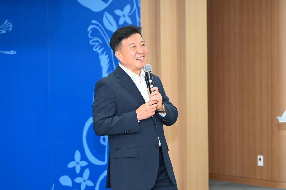 읍면장·예산군개발위원회 간담회 이미지