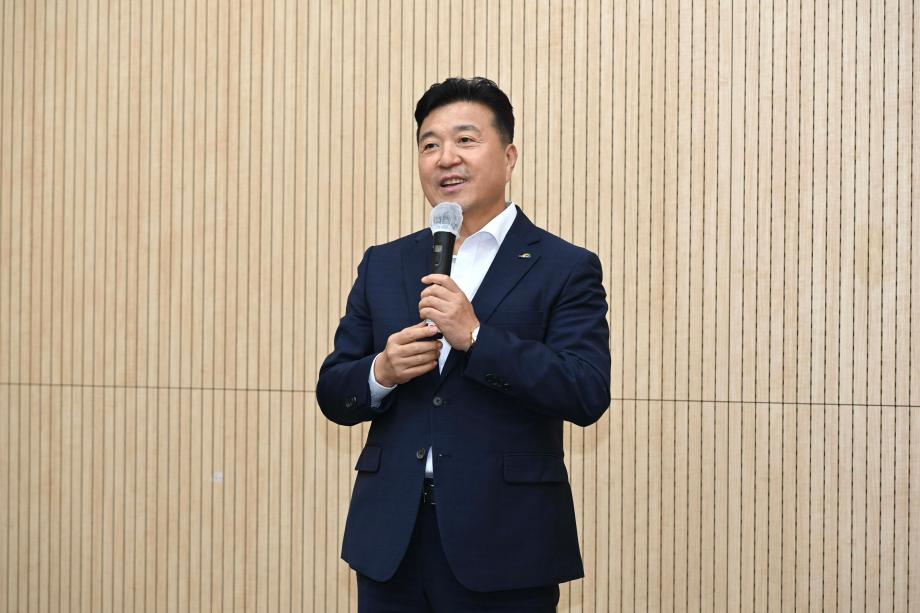 제8회 전국 예산백일장대회 시상식 이미지
