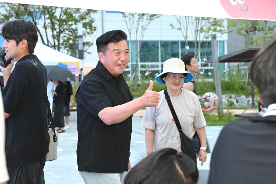 청소년 드림업 페스티벌 이미지