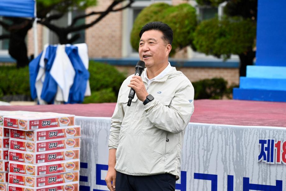 제18회 신양초등학교총동문 한마음체육대회 이미지