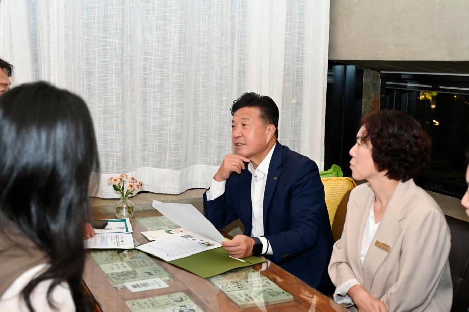 제3회 예산지역아동청소년 위생용품 기금마련 나눔행사 이미지