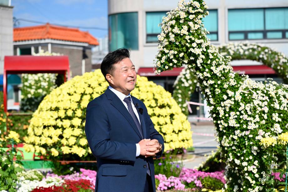 삼국축제 인터뷰 이미지