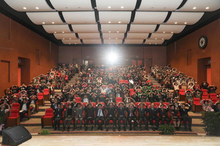 예산기독교연합복지재단 18주년 기념행사 이미지