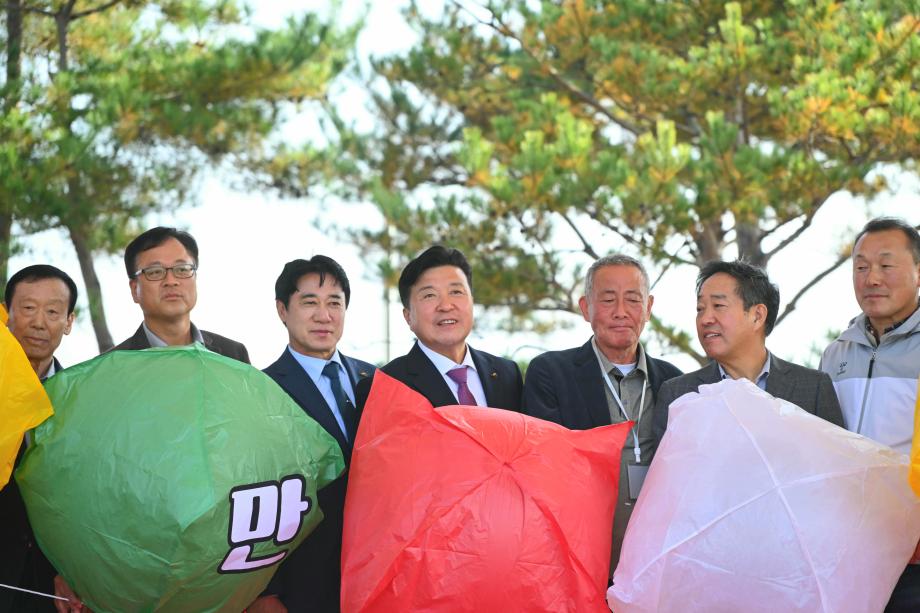 응봉면 주민자치프로그램발표회 및 갈대꽃 문화제 이미지
