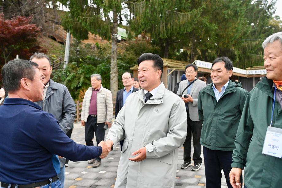 예산군품목농업인연구연합회 지역 농·특산물 판촉 홍보 이미지