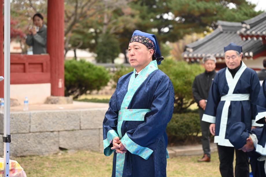 2025년 대백제 부흥군 추모제 이미지