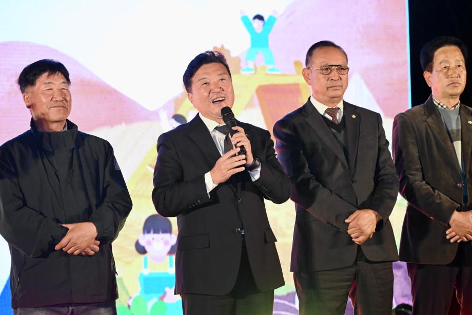 2025 의좋은형제 축제 방문 및 개막식 이미지