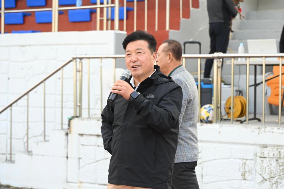 2025 예산군 FA컵 축구대회 이미지
