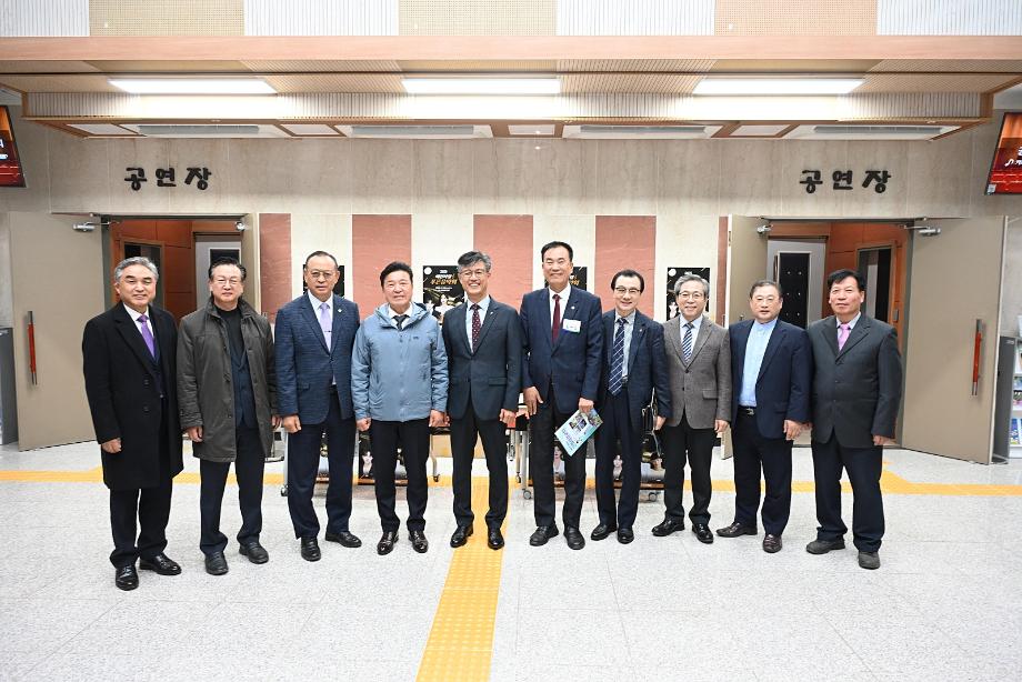 2025년 예산사랑 푸른음악회 이미지