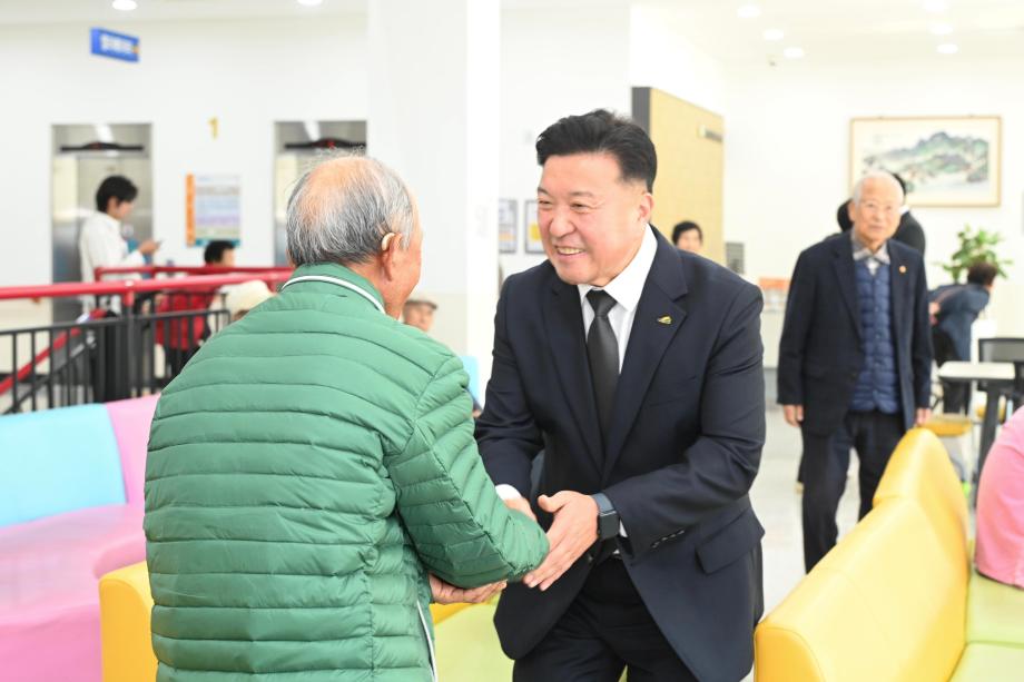 대한노인회예산군지회 노인일자리교육 이미지