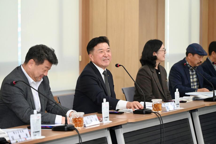 제2기 지역먹거리종합계획수립 연구용역 최종보고회 이미지