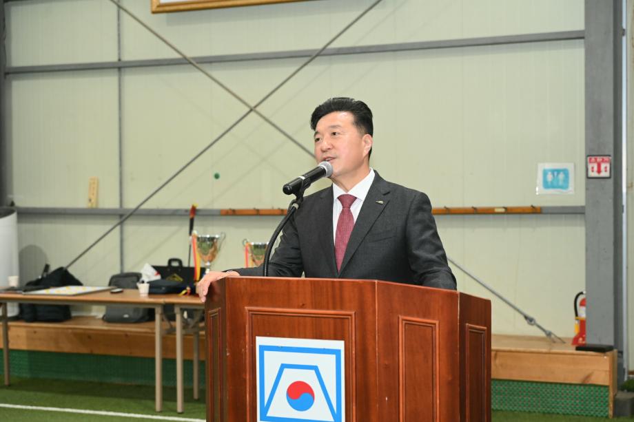 예산군게이트볼협회장기 게이트볼대회 이미지