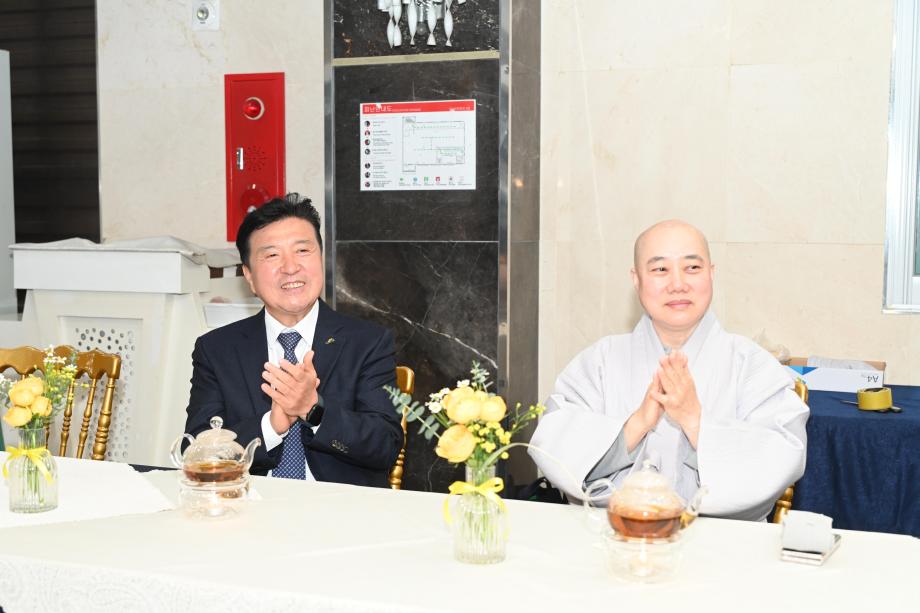 노인일자리 간담회 및 평가회 이미지