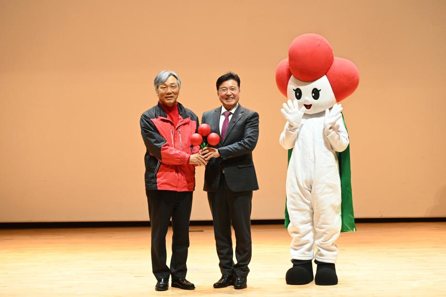 희망2026 나눔캠페인 성금 모금 이미지