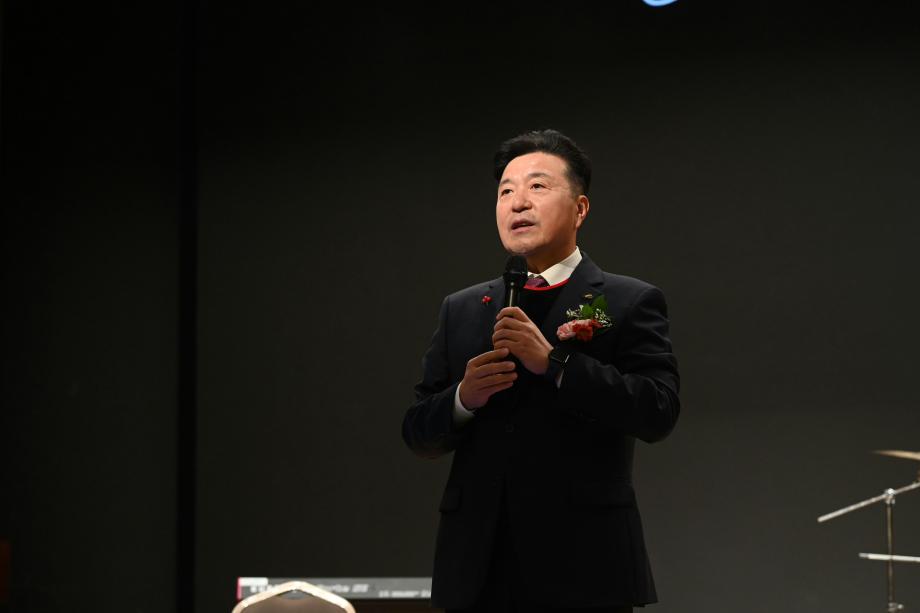 덕산고 총동문회 2025년 송년의 밤 이미지