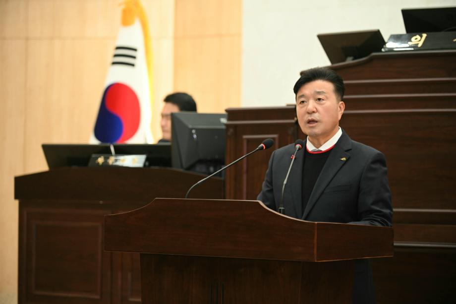 2026년도 예산안 시정연설 이미지