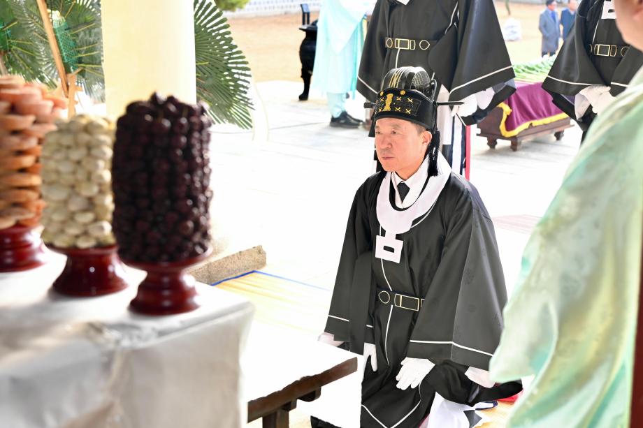 윤봉길의사 순국 제93주기 추모제 이미지