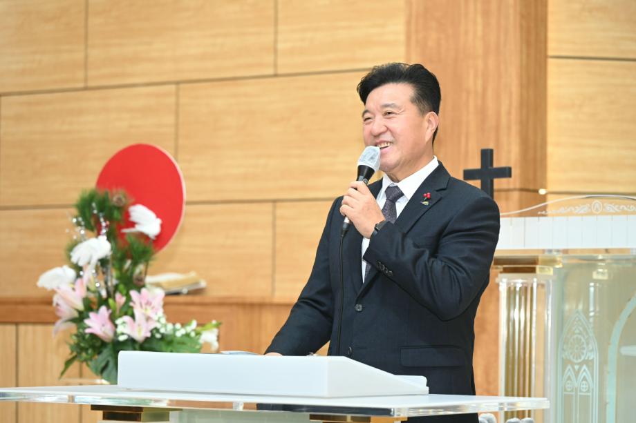 신년 조찬기도회 이미지