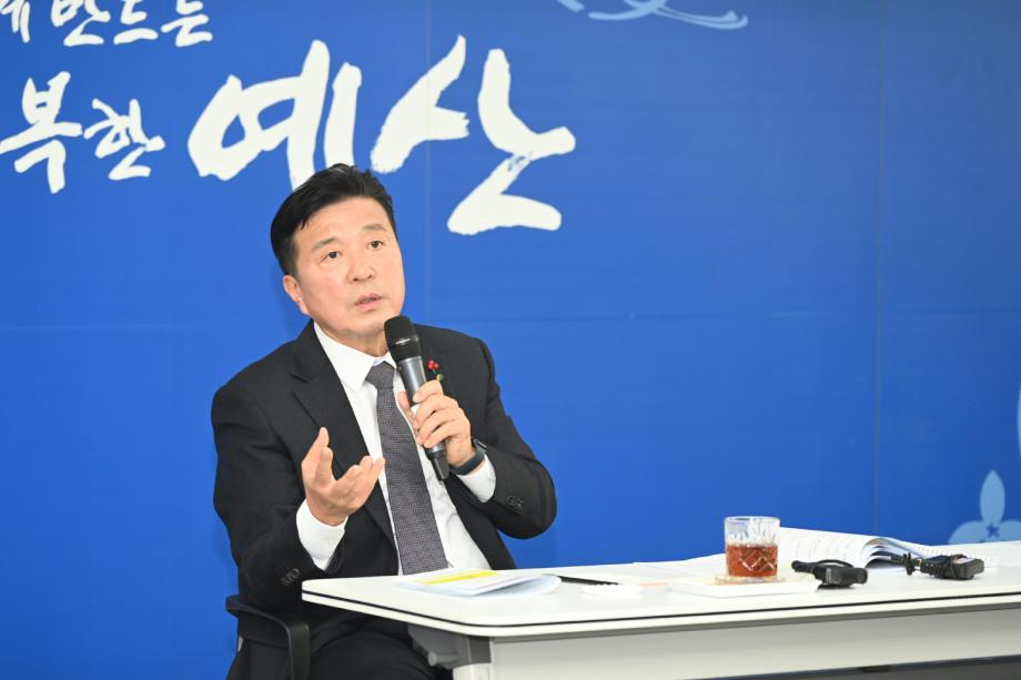 2026년 신년 언론인 간담회 이미지