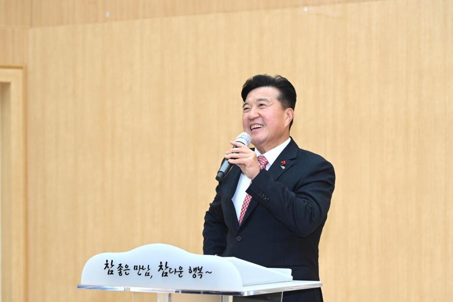 노인복지관 노인일자리 직무교육 이미지