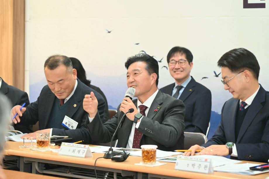 2026년 연두방문 군민과의 대화(삽교읍) 이미지