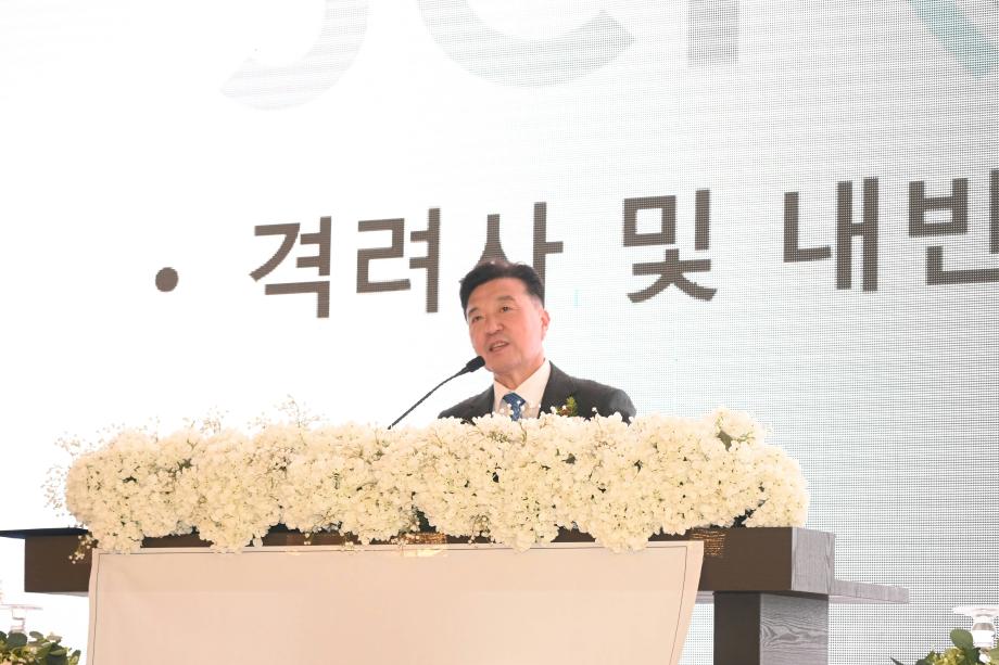 예산청년회의소(JC) 회장 이취임식 이미지