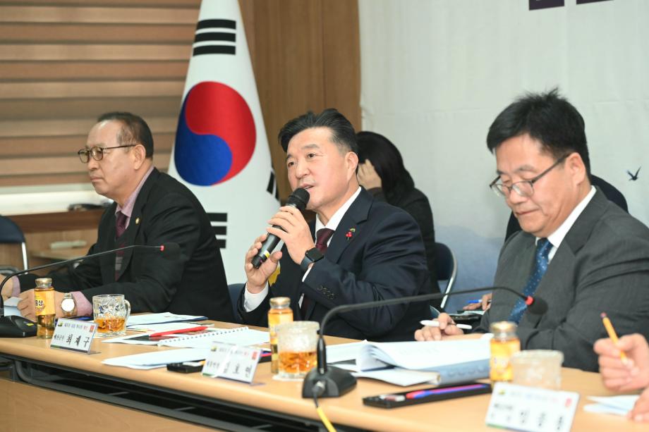 2026년 연두방문 군민과의 대화(대흥면) 이미지