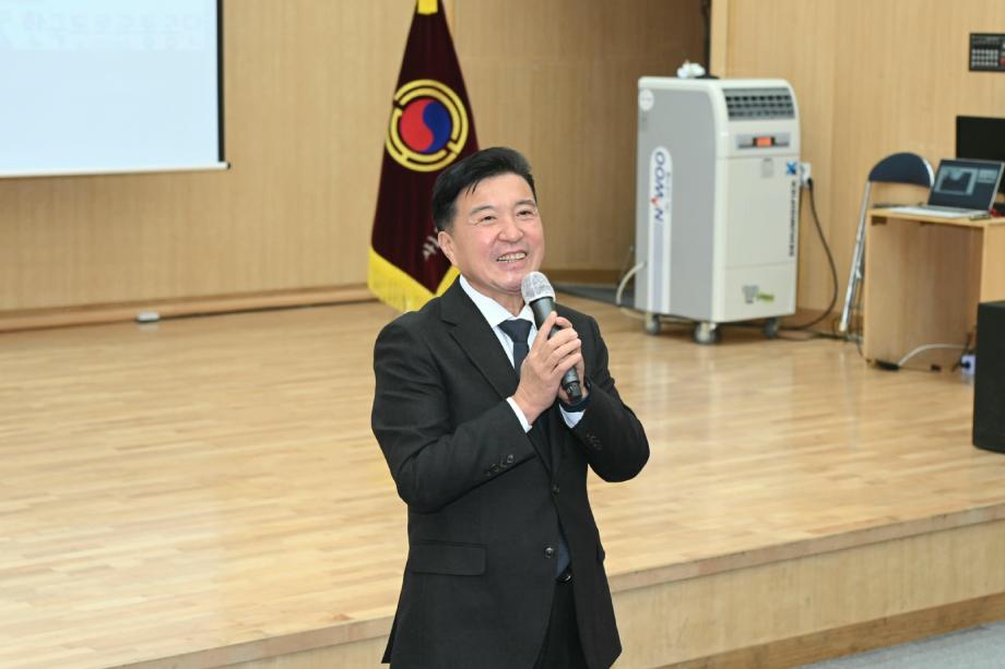 대한노인회예산군지회 노인일자리교육 이미지